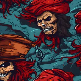Pirate 852
